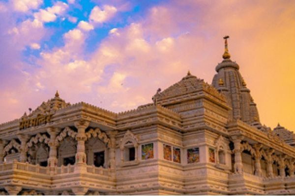 Divin Braj Yatra 5D 4N